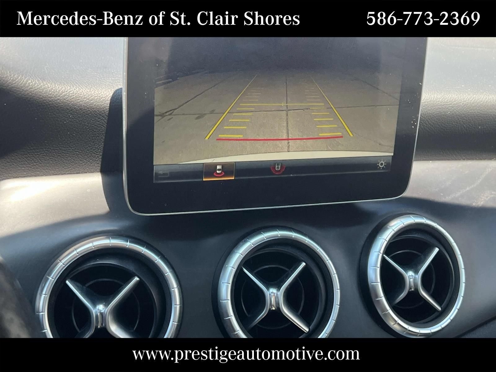 Used 2018 Mercedes-Benz CLA 250 image 25