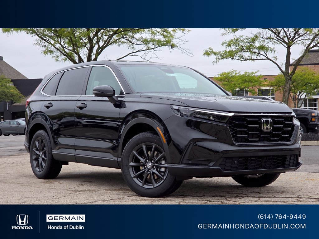 New 2026 Honda CR-V EX-L