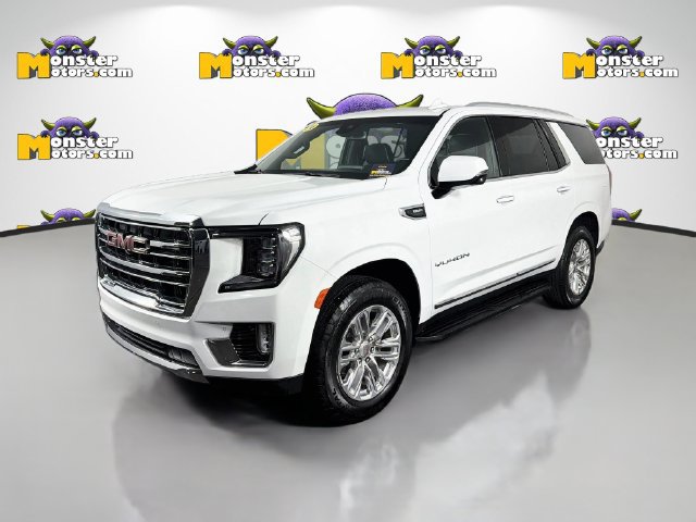 Used 2024 GMC Yukon SLT w/ SLT Luxury Package