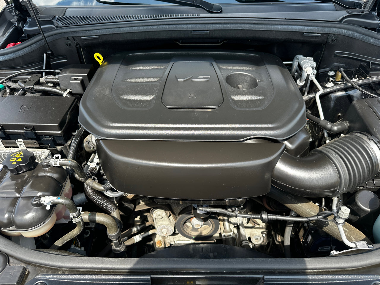 Used 2020 Jeep Grand Cherokee High Altitude image 25