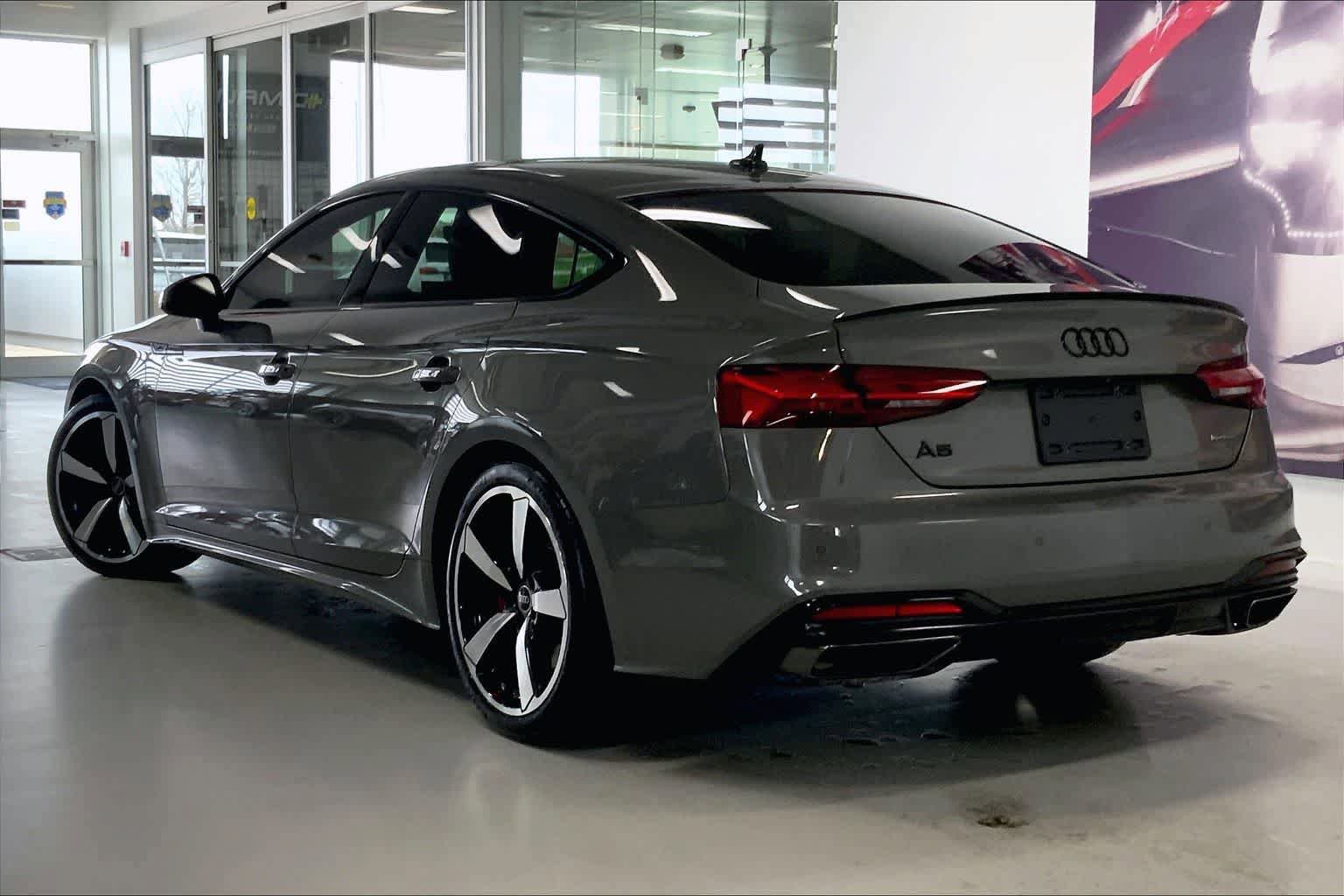 Certified 2023 Audi A5 2.0T Premium Plus w/ Premium Plus AWD/4WD image 4