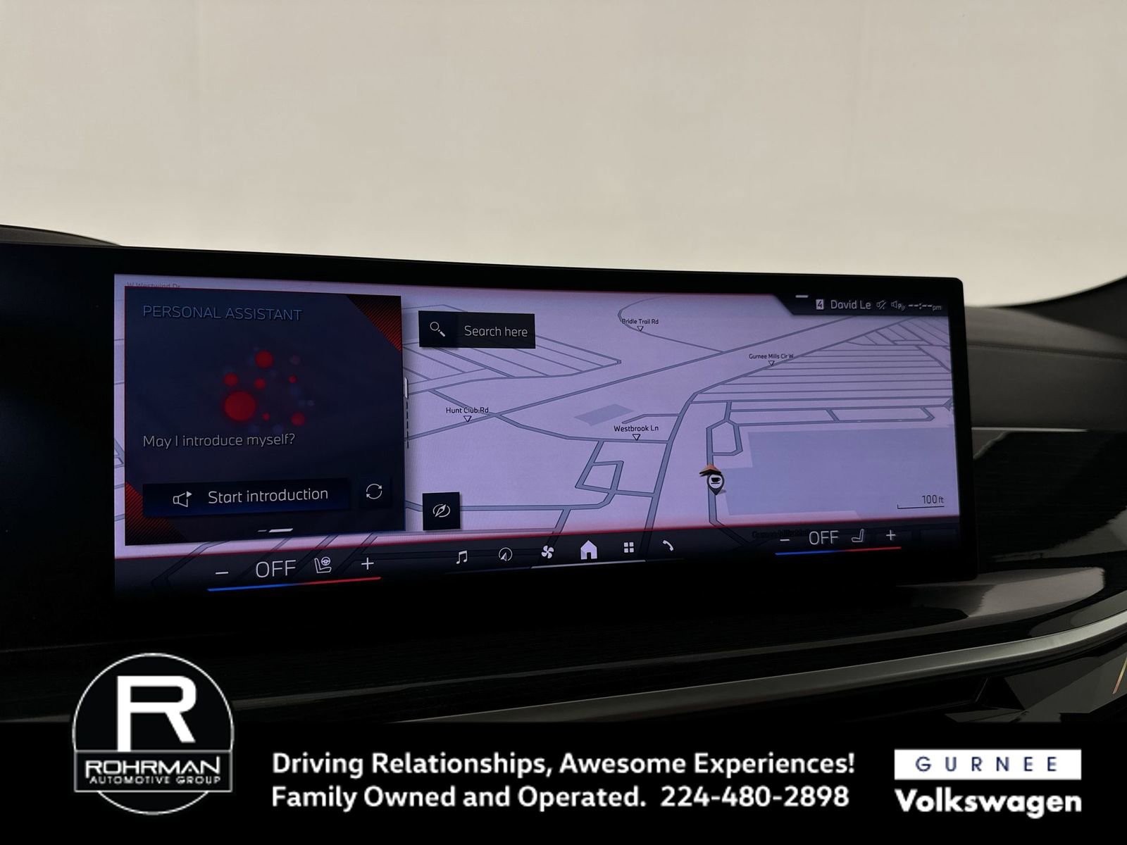 Used 2024 BMW X6 M60i w/ Executive Package image 7