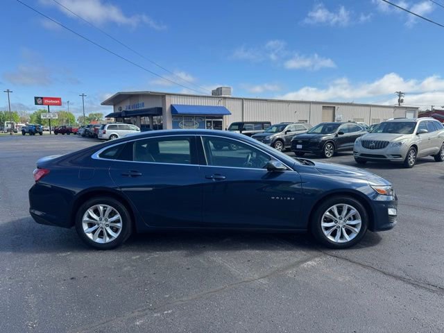 Used 2022 Chevrolet Malibu LT FWD image 7