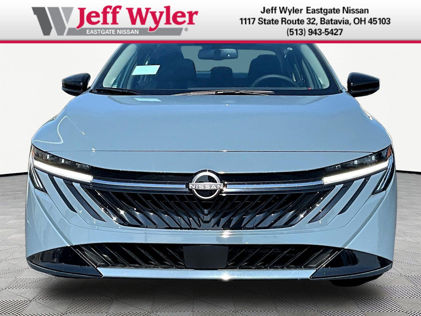 New 2026 Nissan Sentra SV w/ SV Convenience Package FWD image 2