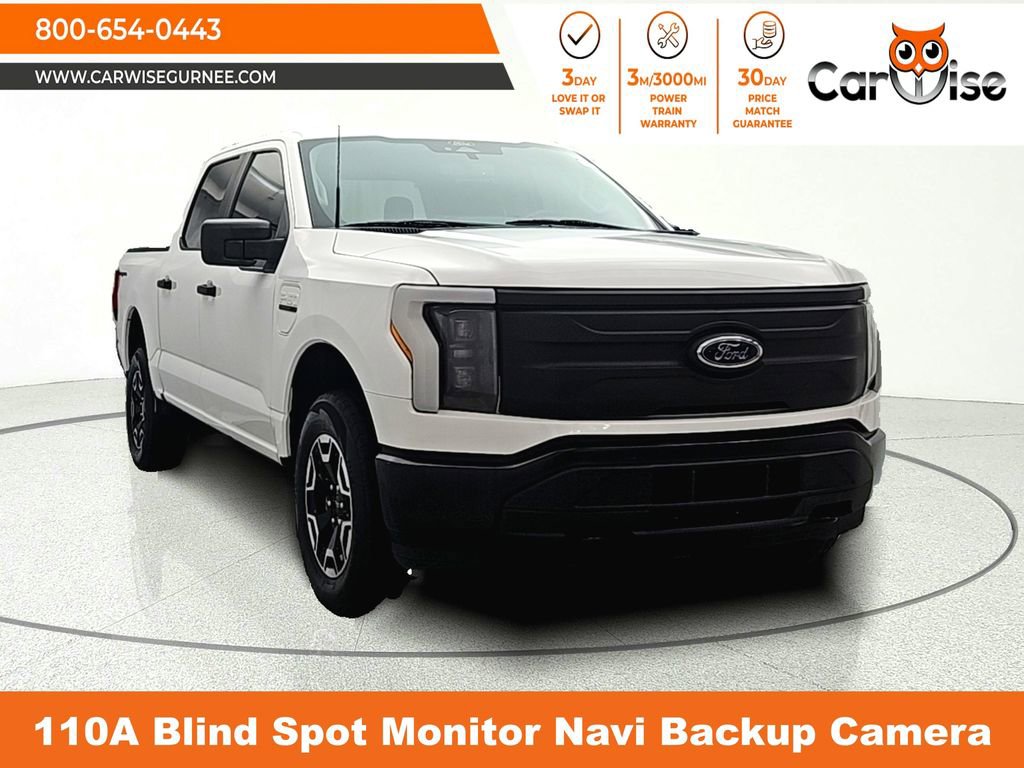 Used 2022 Ford F150 Lightning Pro