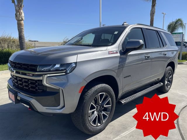 Used 2021 Chevrolet Tahoe Z71 AWD/4WD image 1