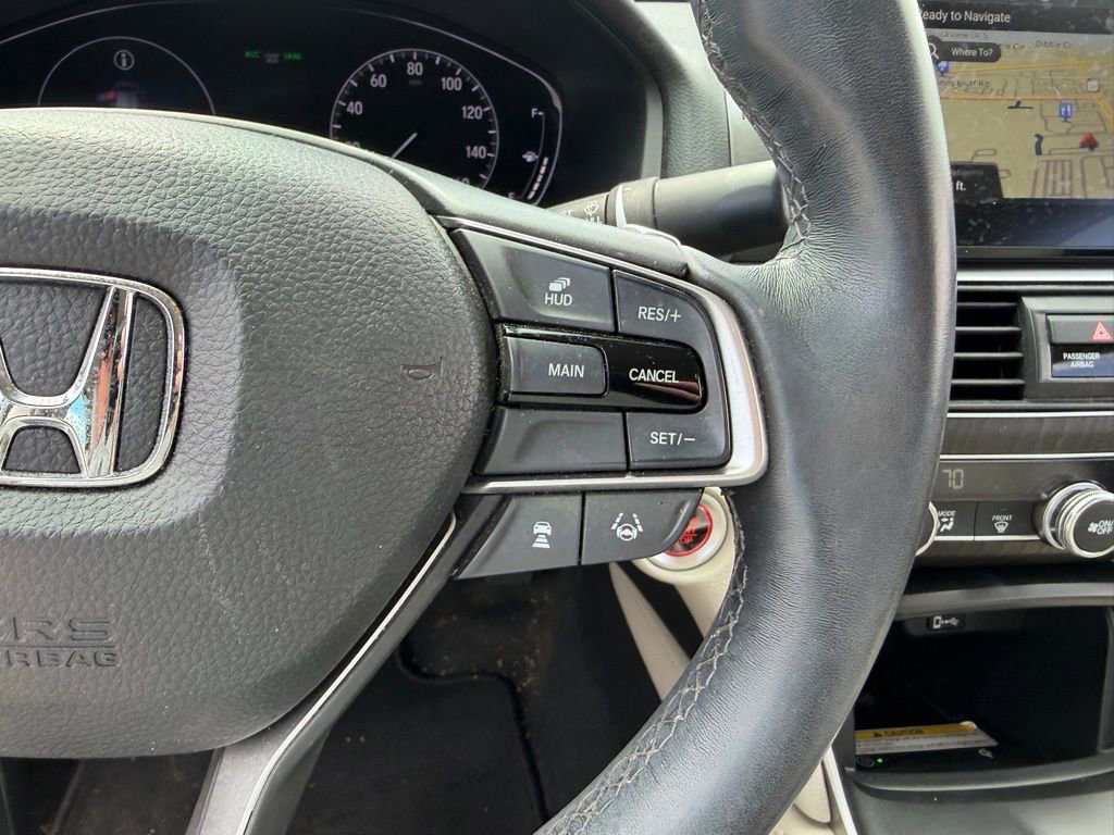 Used 2020 Honda Accord Touring image 26