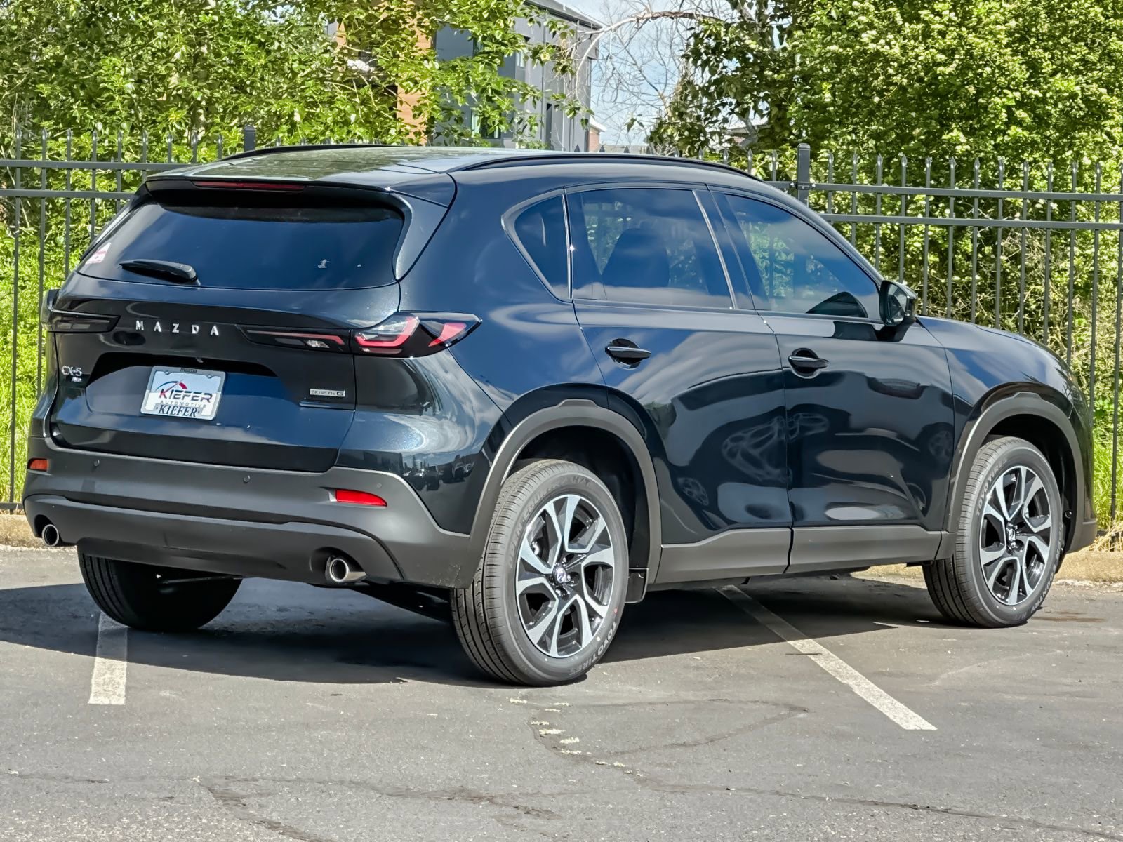 New 2026 MAZDA CX-5 Preferred AWD/4WD image 3