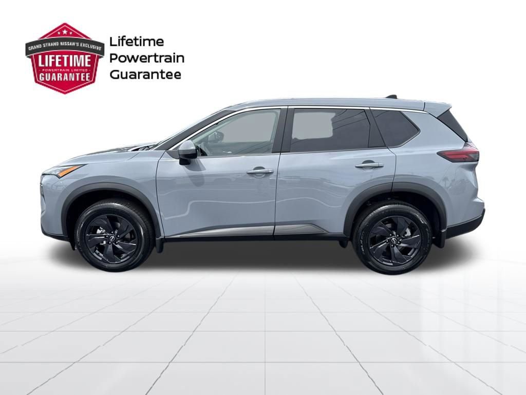 New 2026 Nissan Rogue SV w/ Cold Weather Package FWD image 8