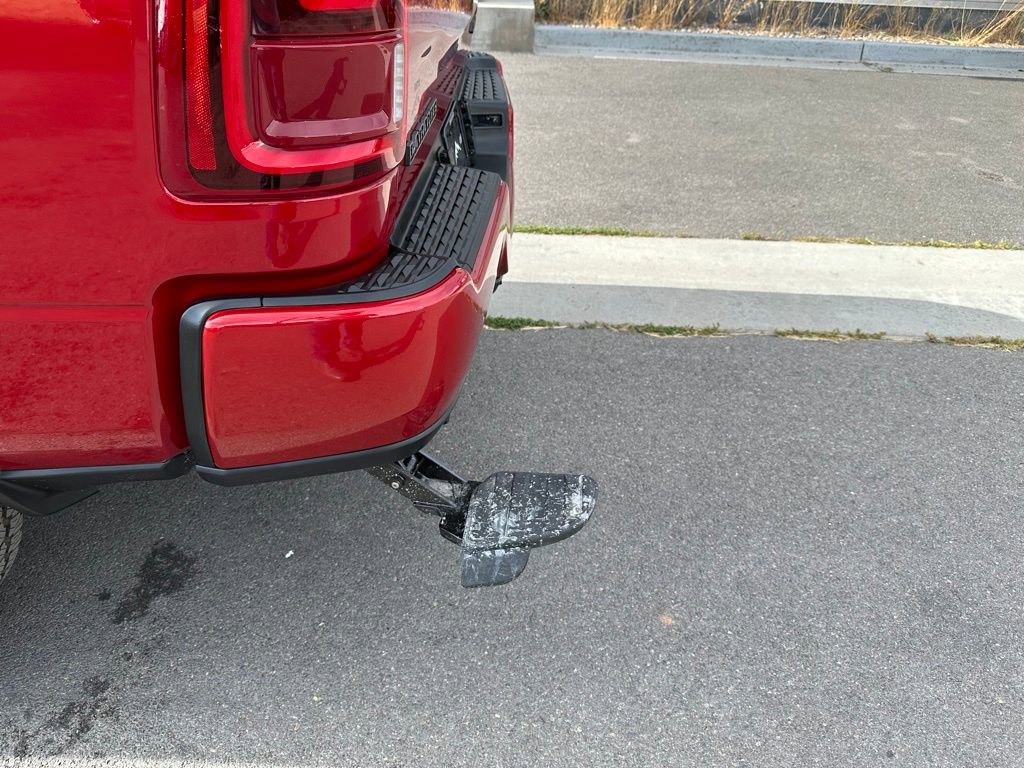 New 2026 RAM 3500 Laramie image 40
