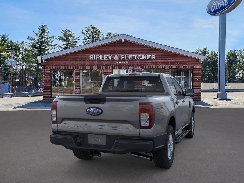 New 2025 Ford Ranger XL w/ Trailer Tow Package image 8
