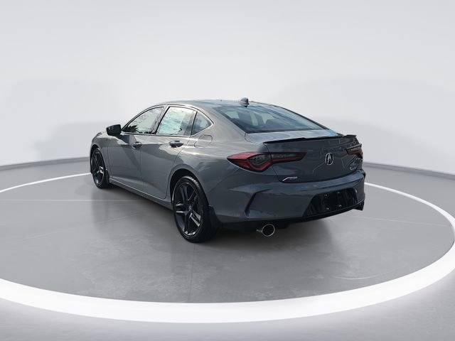 Certified 2025 Acura TLX SH-AWD w/ A-SPEC Pkg image 5