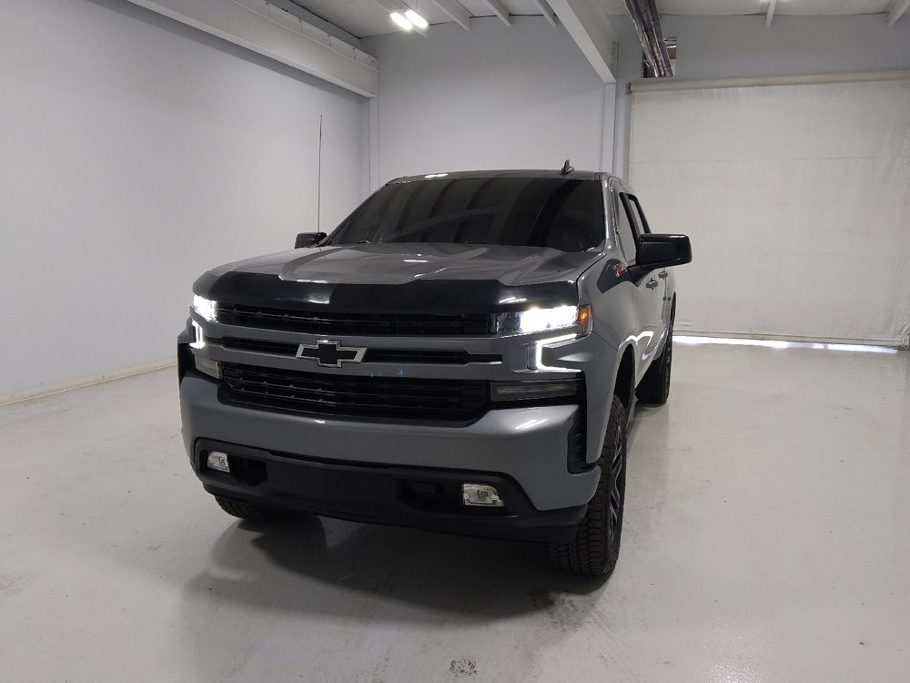 Used 2020 Chevrolet Silverado 1500 RST AWD/4WD image 15