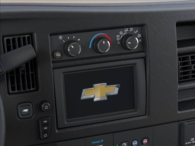 New 2027 Chevrolet Express 2500 w/ Driver Convenience Package RWD image 20