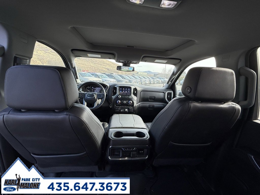 Used 2023 GMC Sierra 3500 Denali image 18