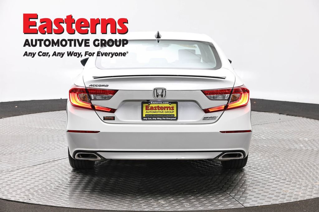 Used 2022 Honda Accord Sport Special Edition image 6