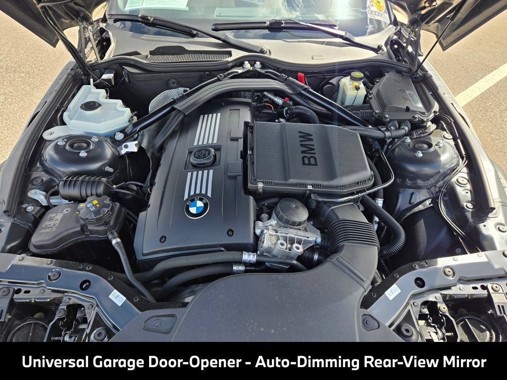 Used 2012 BMW Z4 sDrive35i RWD image 17