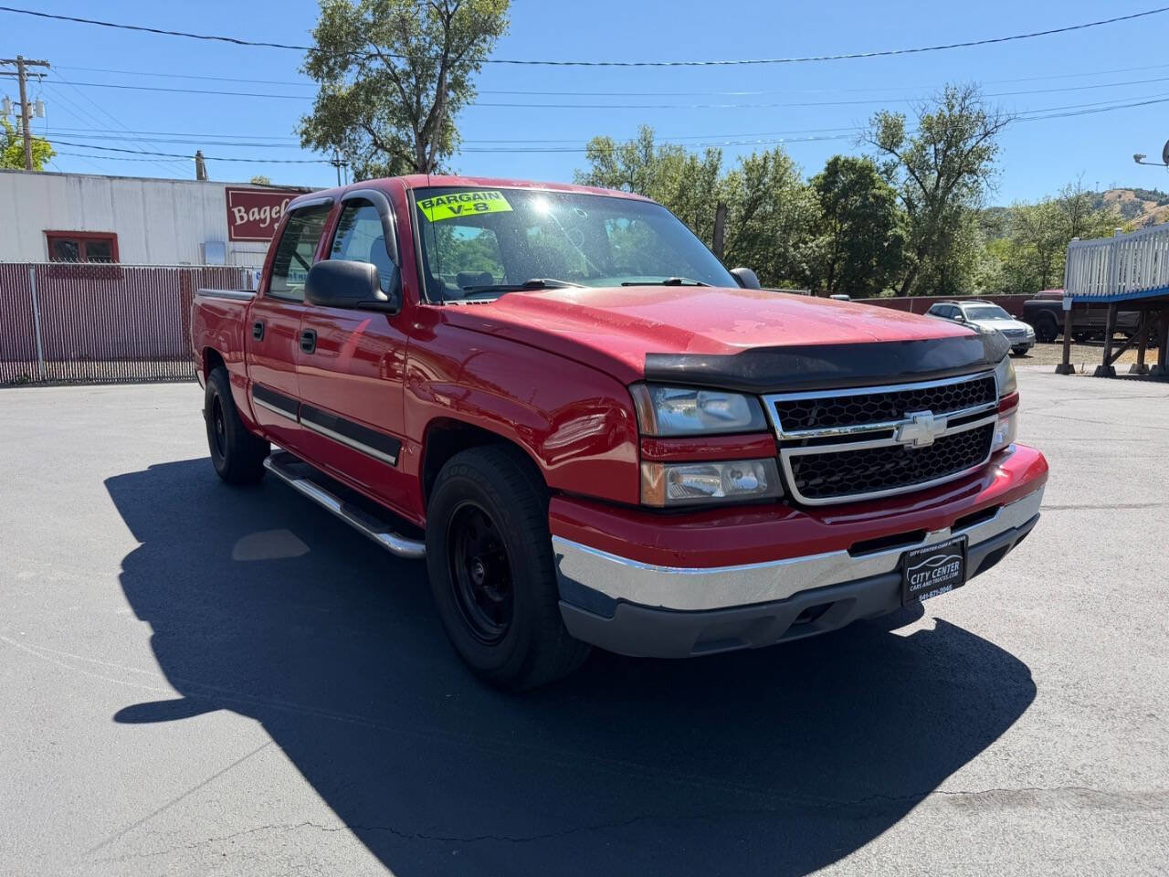 Used 2007 Chevrolet Silverado 1500 LS RWD image 2