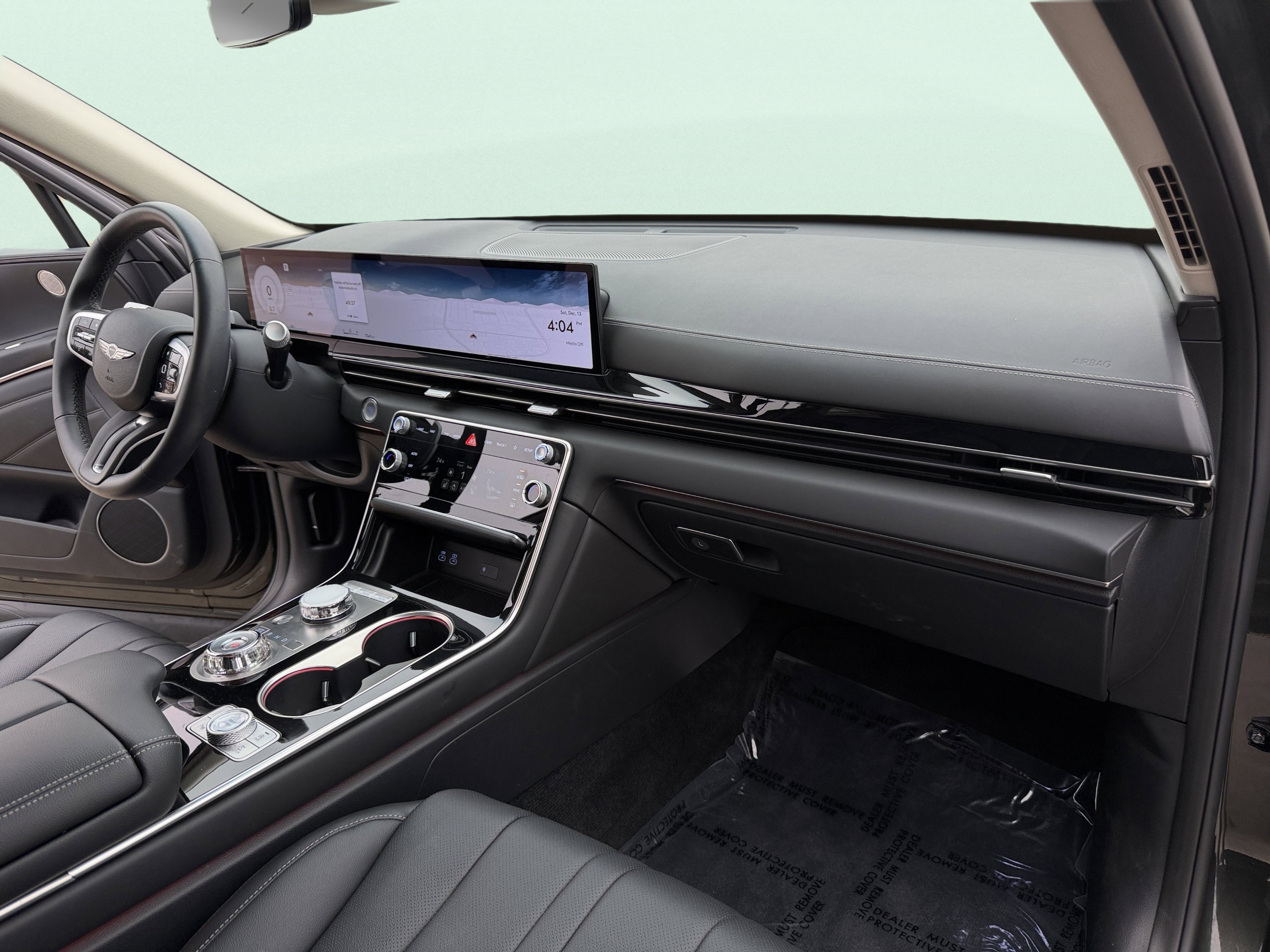 Used 2025 Genesis GV80 2.5T Standard image 58