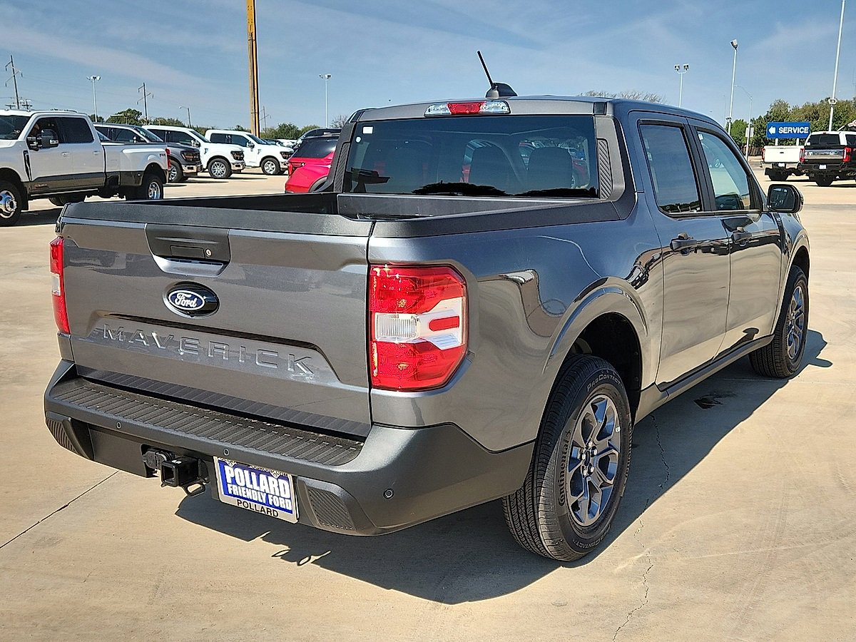 New 2025 Ford Maverick XLT w/ XLT Luxury Package image 3