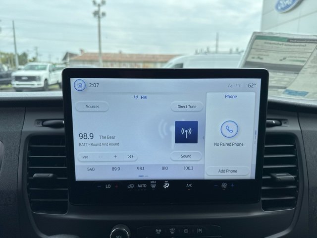 New 2026 Ford Transit 350 148 Medium Roof w/ Load Area Protection Package image 23