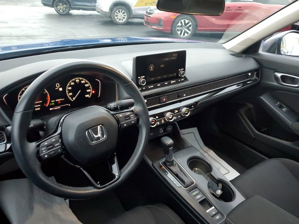 Used 2024 Honda Civic EX image 26