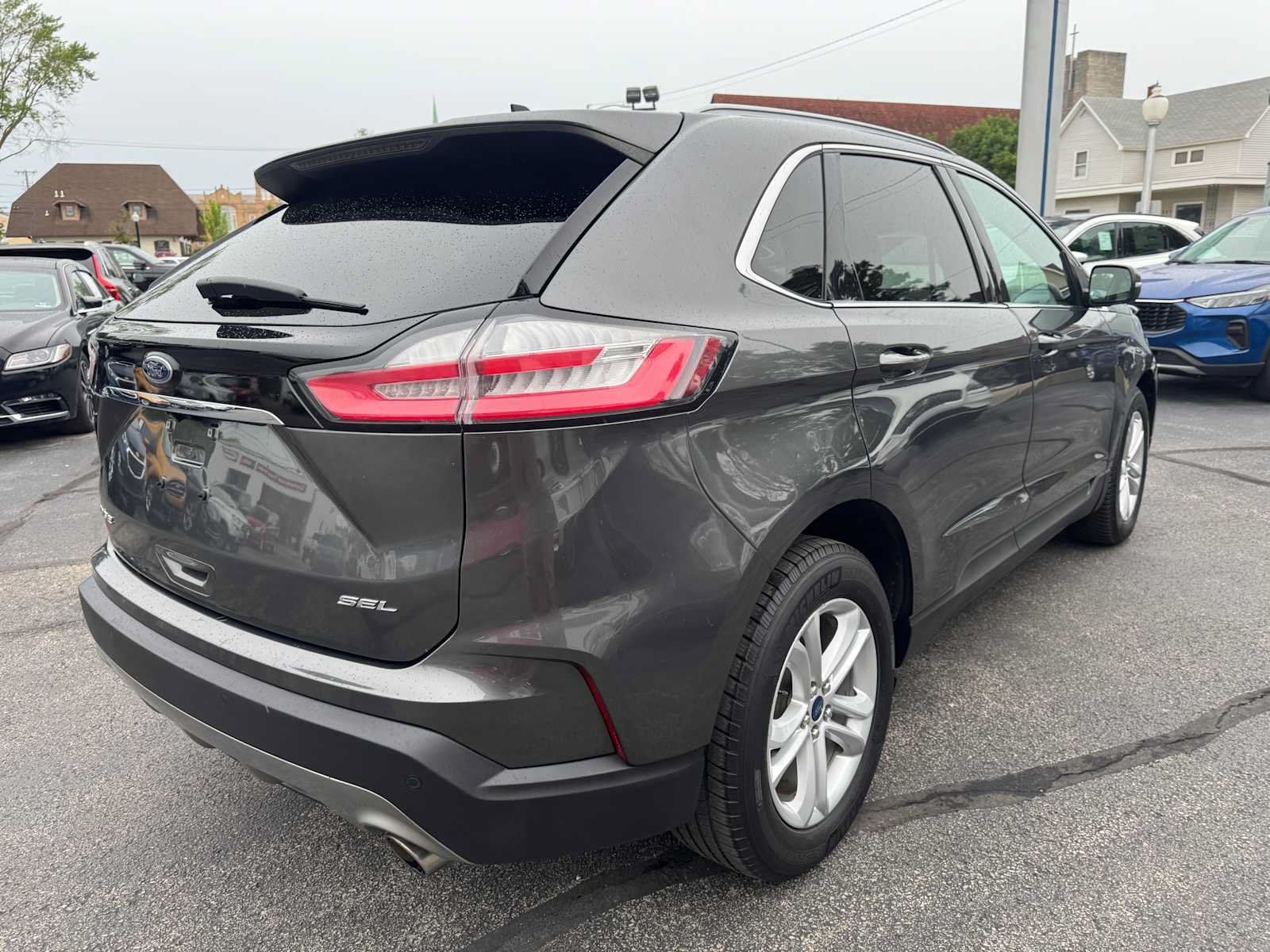 Used 2020 Ford Edge SEL w/ Convenience Package FWD image 12