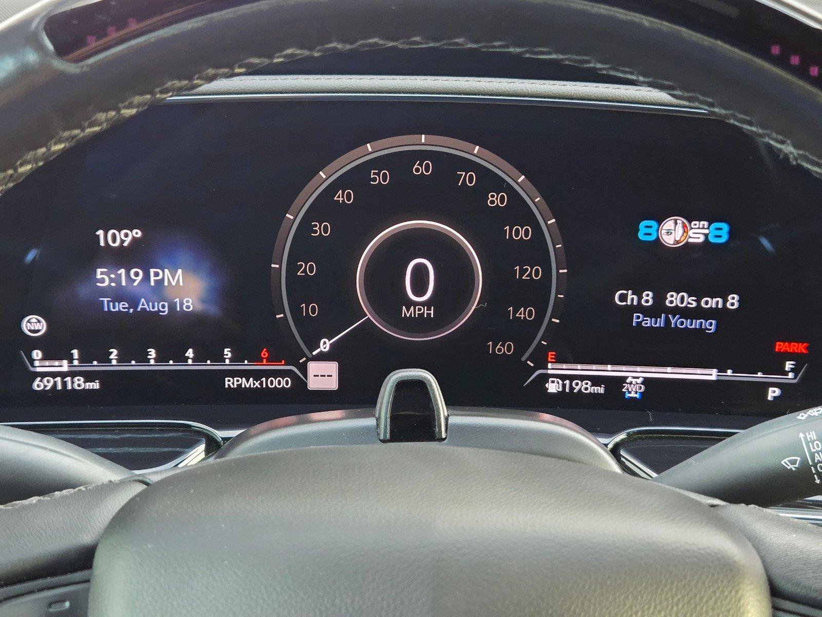 Used 2023 Cadillac Escalade Sport w/ LPO, ONYX Package AWD/4WD image 16