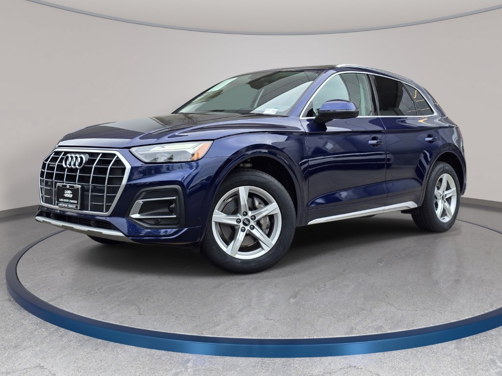 Used 2021 Audi Q5 2.0T Premium w/ Convenience Package