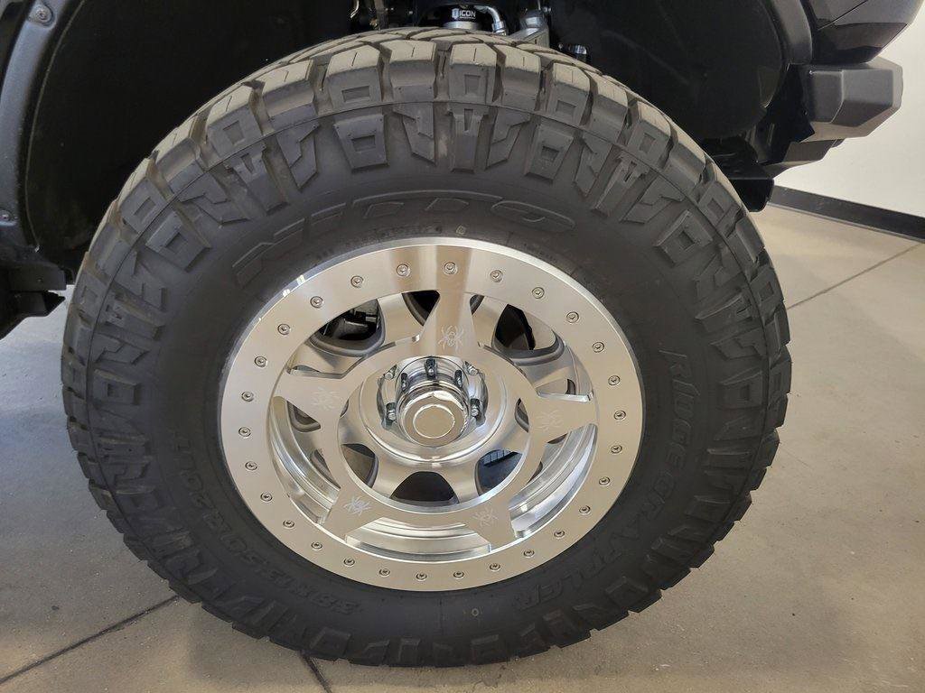 Used 2022 Ford Bronco Wildtrak image 34