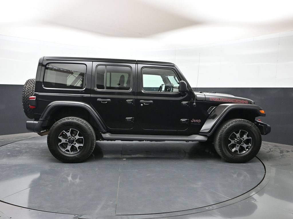 Used 2019 Jeep Wrangler Unlimited Rubicon AWD/4WD image 36