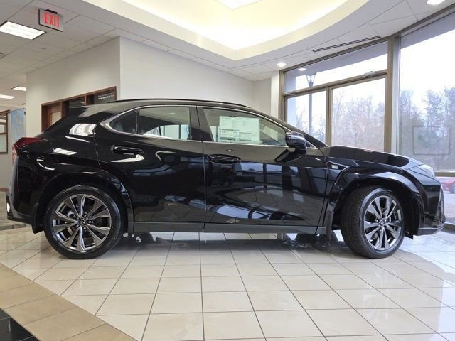 New 2025 Lexus UX 300h AWD image 24