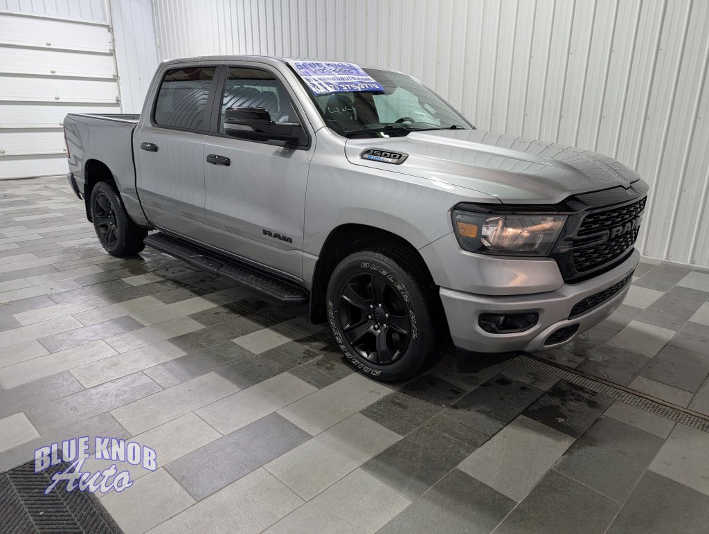 Used 2023 RAM 1500 Big Horn AWD/4WD image 6