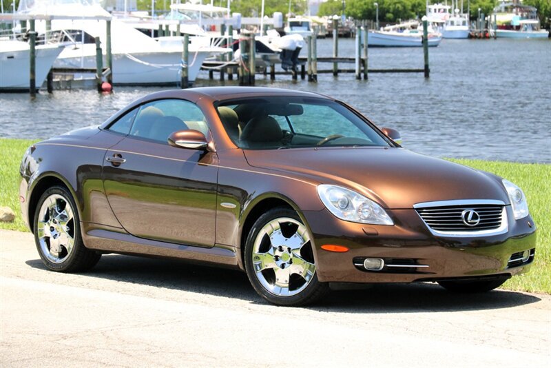 Used 2006 Lexus SC 430 Convertible RWD image 4