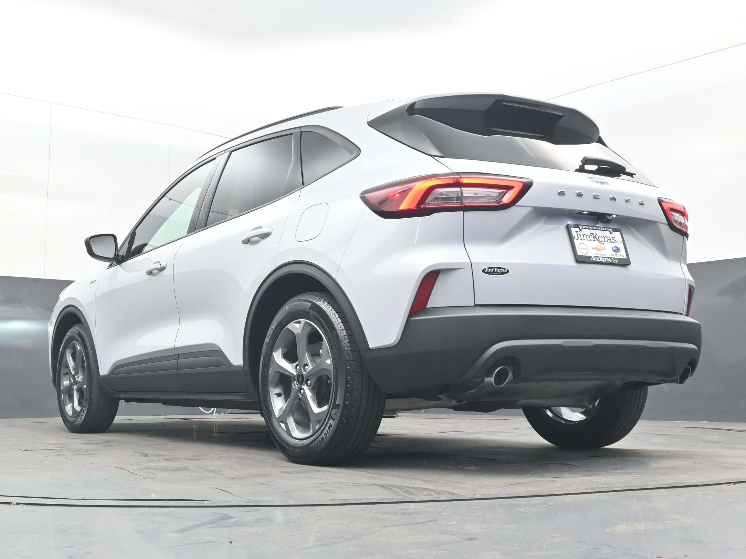 Used 2025 Ford Escape ST-Line image 26