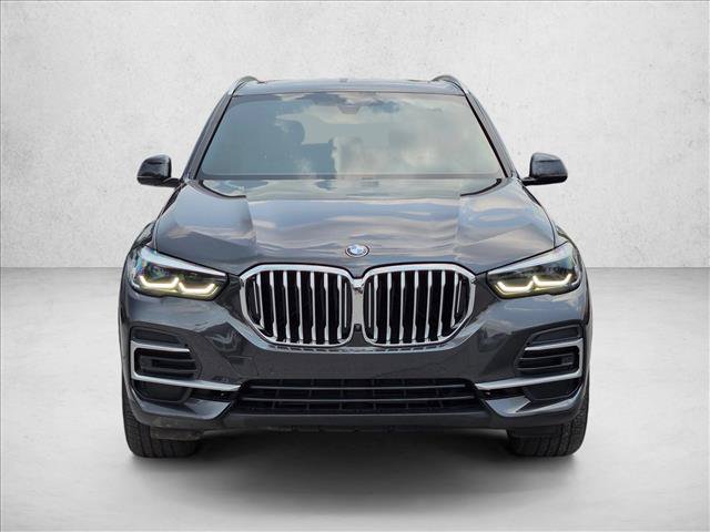 Used 2023 BMW X5 xDrive40i w/ Premium Package AWD/4WD video 2
