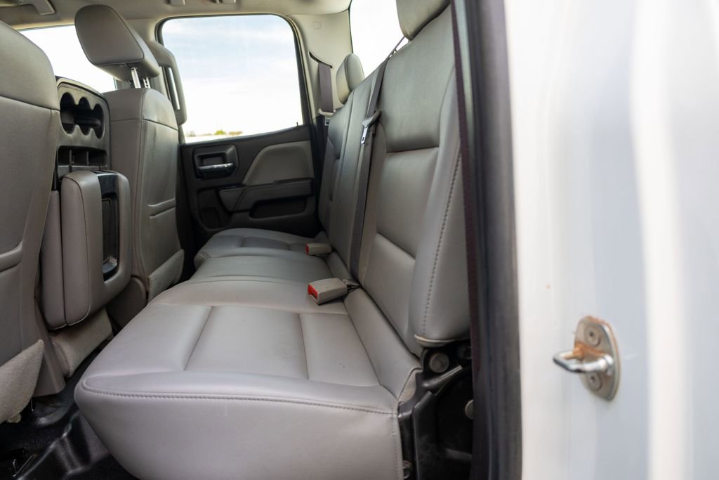 Used 2017 Chevrolet Silverado 2500 W/T w/ WT Fleet Convenience Package image 11