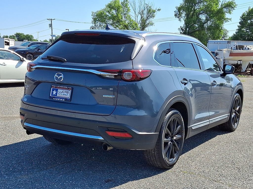 Used 2023 MAZDA CX-9 Carbon Edition image 11