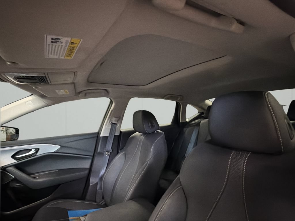 Used 2022 Acura TLX w/ Technology Package FWD image 13