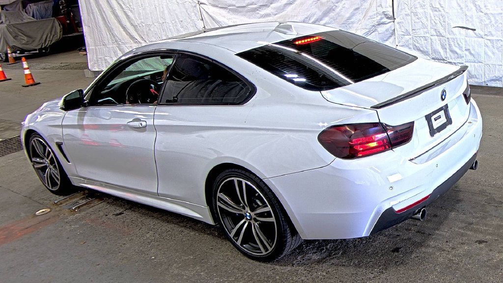 Used 2017 BMW 440i xDrive Coupe AWD/4WD image 4