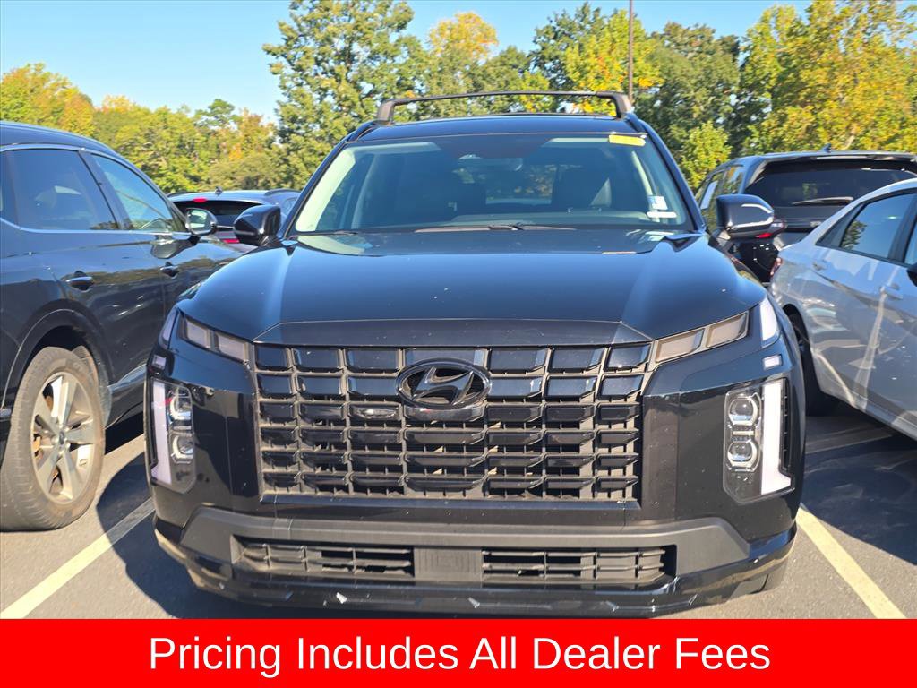 Used 2024 Hyundai Palisade XRT AWD/4WD image 2