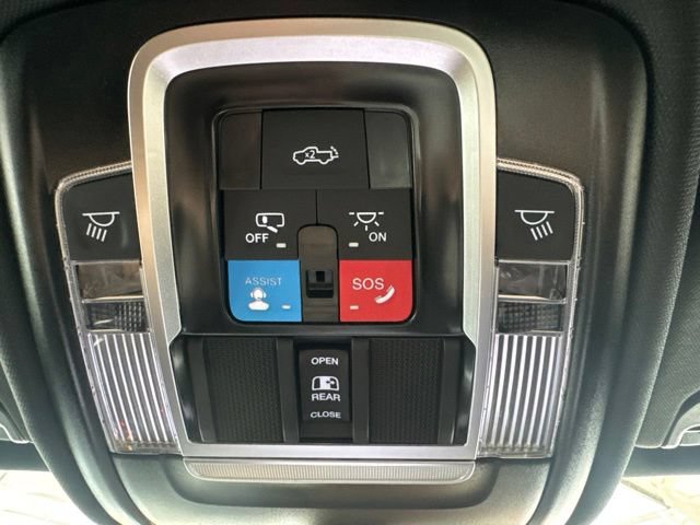 New 2027 RAM 1500 Big Horn AWD/4WD image 48