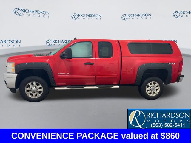 Used 2013 Chevrolet Silverado 2500 LT w/ Interior Plus Package image 2