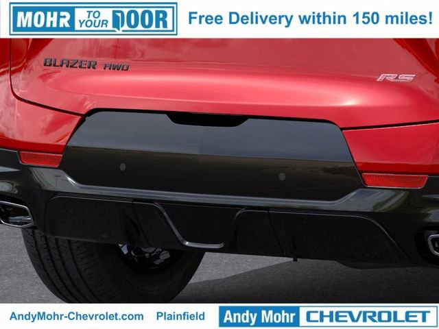 New 2026 Chevrolet Blazer RS AWD/4WD image 14