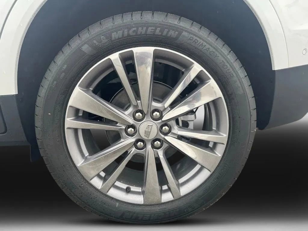New 2026 Cadillac XT5 Premium Luxury AWD/4WD image 31