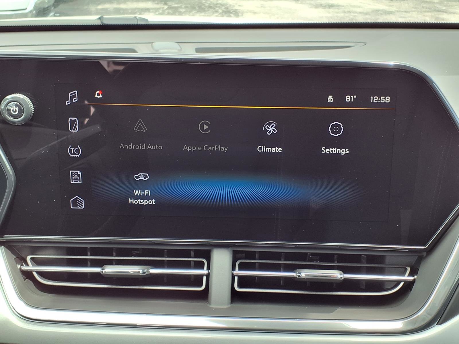 New 2026 Chevrolet Trax LT w/ Driver Confidence Package FWD image 8