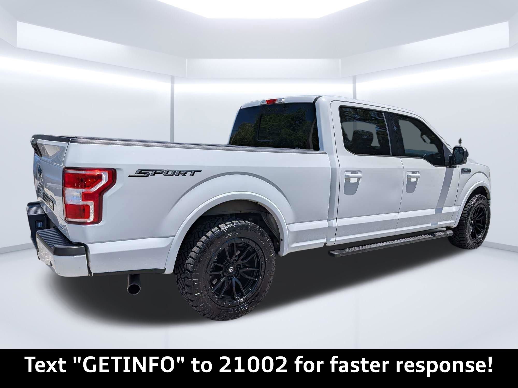 Used 2019 Ford F150 XLT w/ Equipment Group 302A Luxury RWD image 3