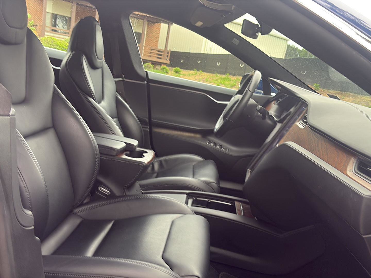 Used 2019 Tesla Model S 100D AWD/4WD image 17