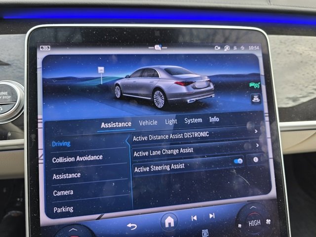 Certified 2024 Mercedes-Benz S 580 S 580 w/ AMG Line image 6