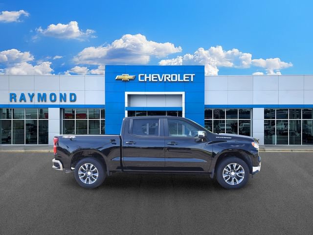 New 2026 Chevrolet Silverado 1500 LT w/ All Star Edition Plus AWD/4WD video 2